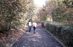 モリコロパークを歩こうか…