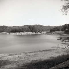 松野湖ブローニー　by Super Ricohflex