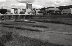 陶都大橋を渡り…