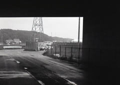 カメラマンの雨宿り　～今日の撮影・現像より