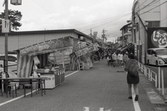 岐阜羽島のお千代保さんへ