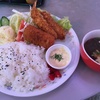 ブリザードのランチ