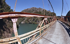 木曽川入り江の旅足川