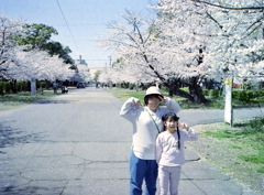 PEN EEで王子の桜Ⅳ