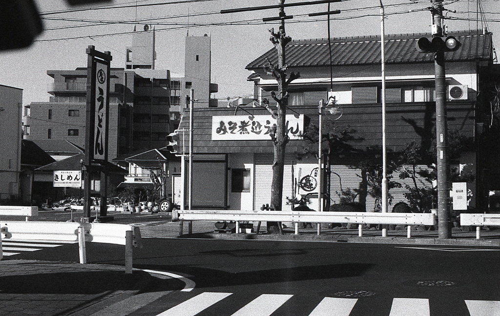 初めてのフィルム…Foma RETROPAN320