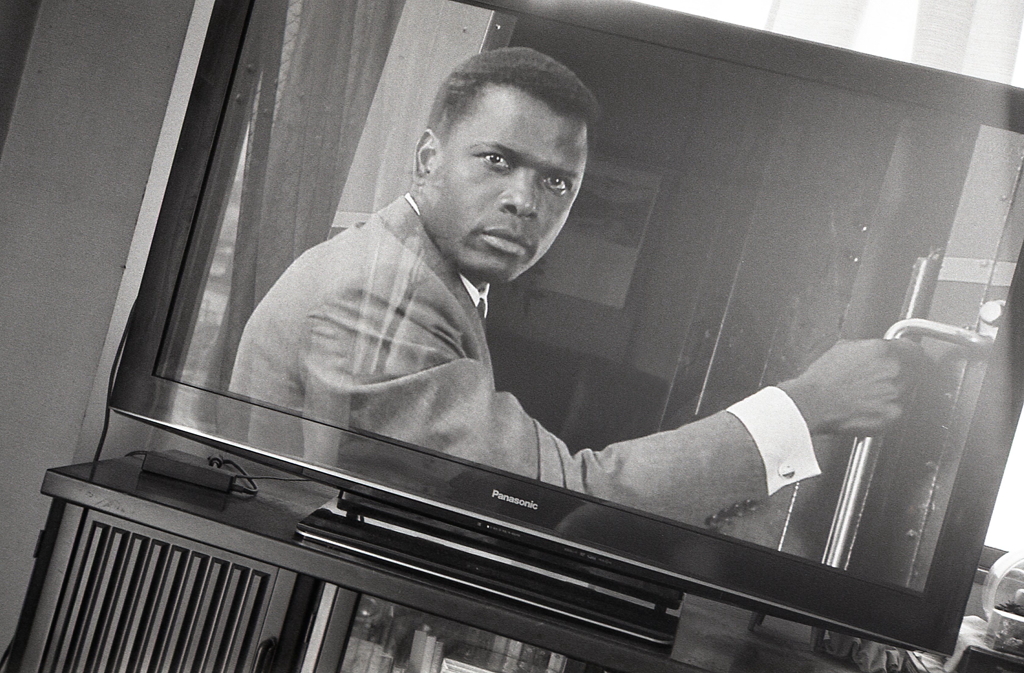 Sidney Poitier（シドニー・ポワチエ）