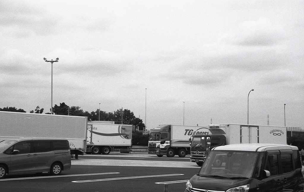 流れる雲のごとく…