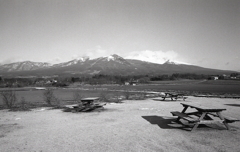 いつものココラデ (Cocorade)から浅間山