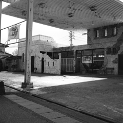 GS跡のお店