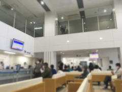 まさか…コロナとは。