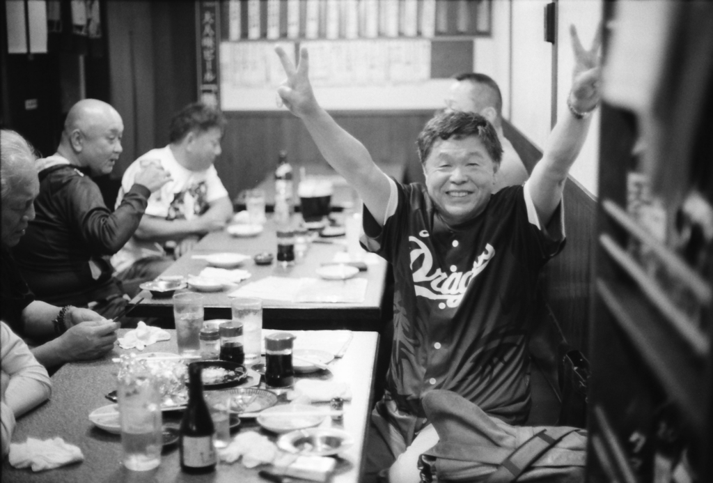 あの頃はみんな笑顔だった。　～2019年6月のころ
