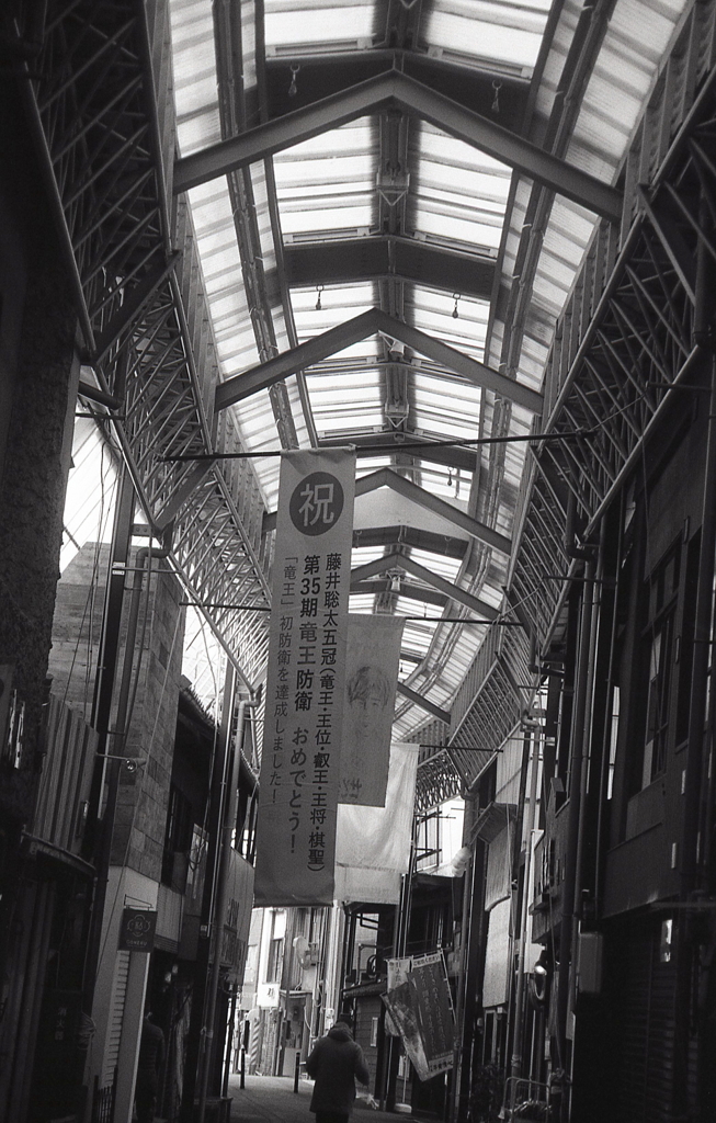 いつものように藤井聡太君です。