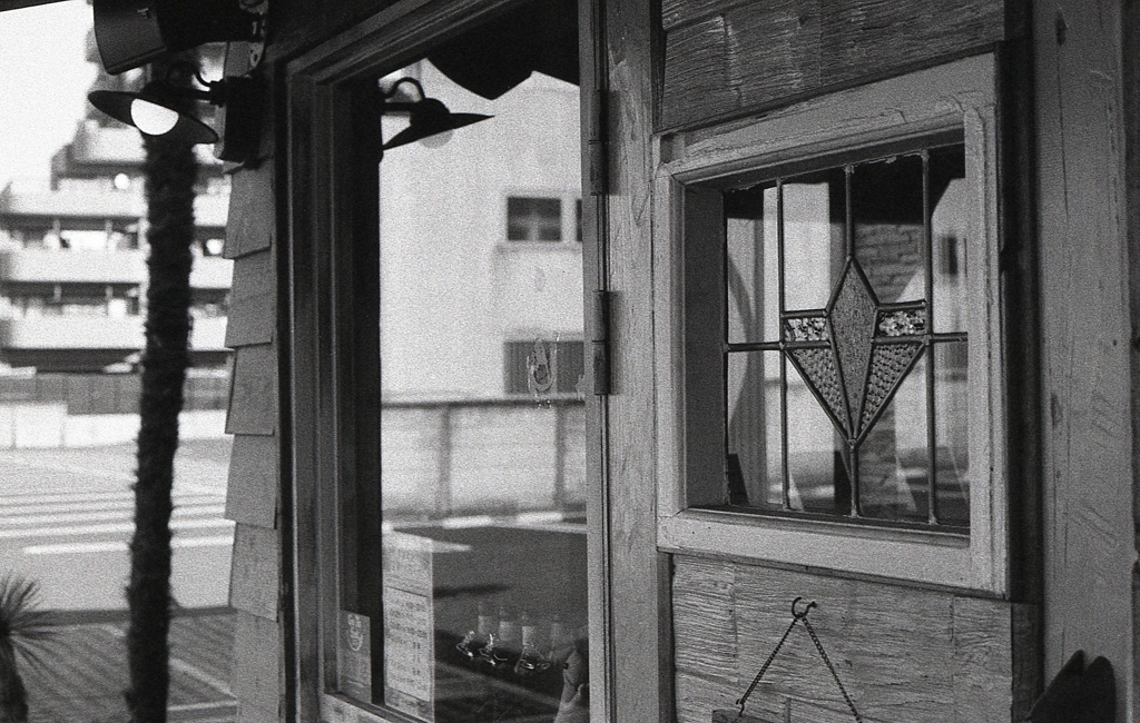 ISO３２０では殆ど変わらない…当たり前か。（苦笑