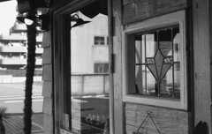 ISO３２０では殆ど変わらない…当たり前か。（苦笑