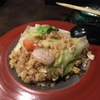 海老味噌チャーハン