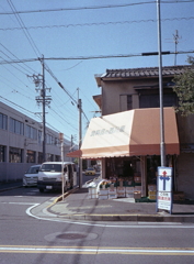 下町中村を歩く