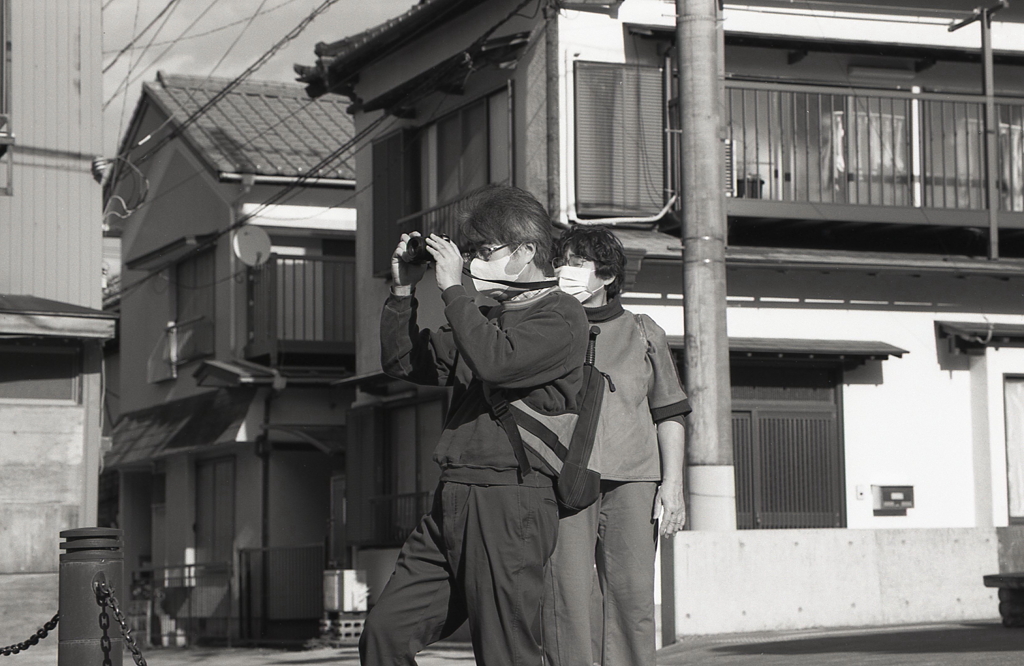 妹夫婦ですが…（笑