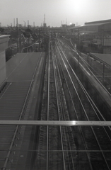 午後四時の電車で…逃避行