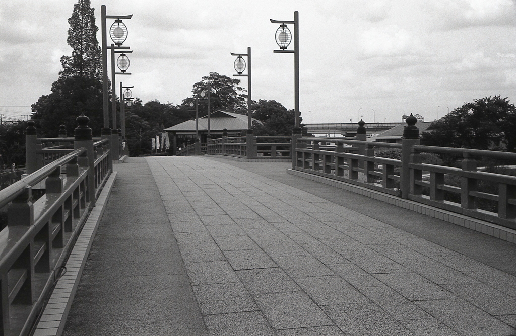 大手橋