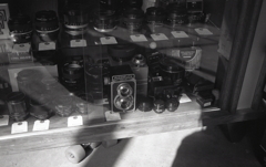 片隅に RICOHFLEX見つけたよ。。。