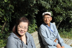 旅先での出会い人
