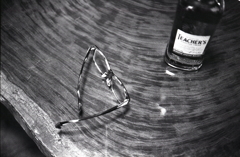 眼鏡とScotch