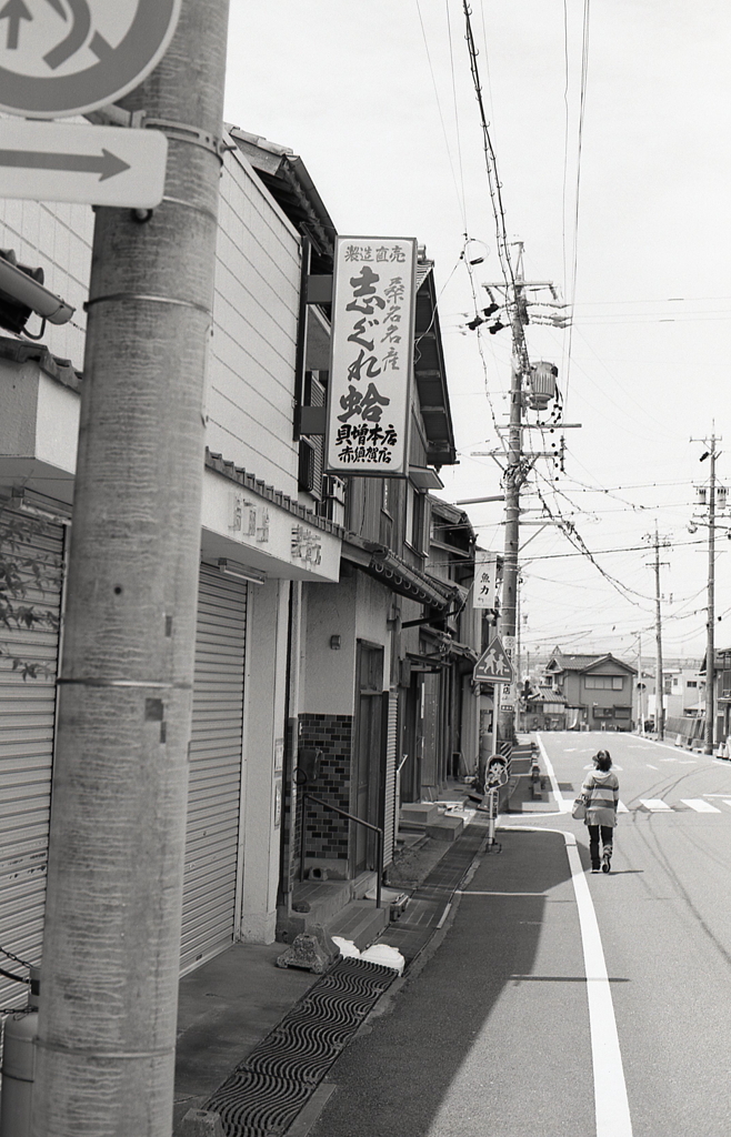 蛤食いに来たけど…