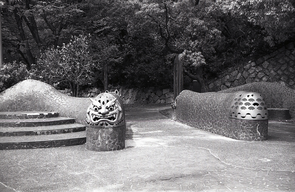 森前公園 Ⅱ
