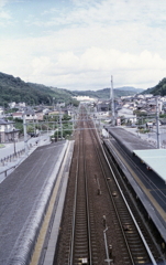 この先は豊川・豊橋方面です。