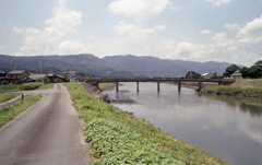 津屋川の石橋