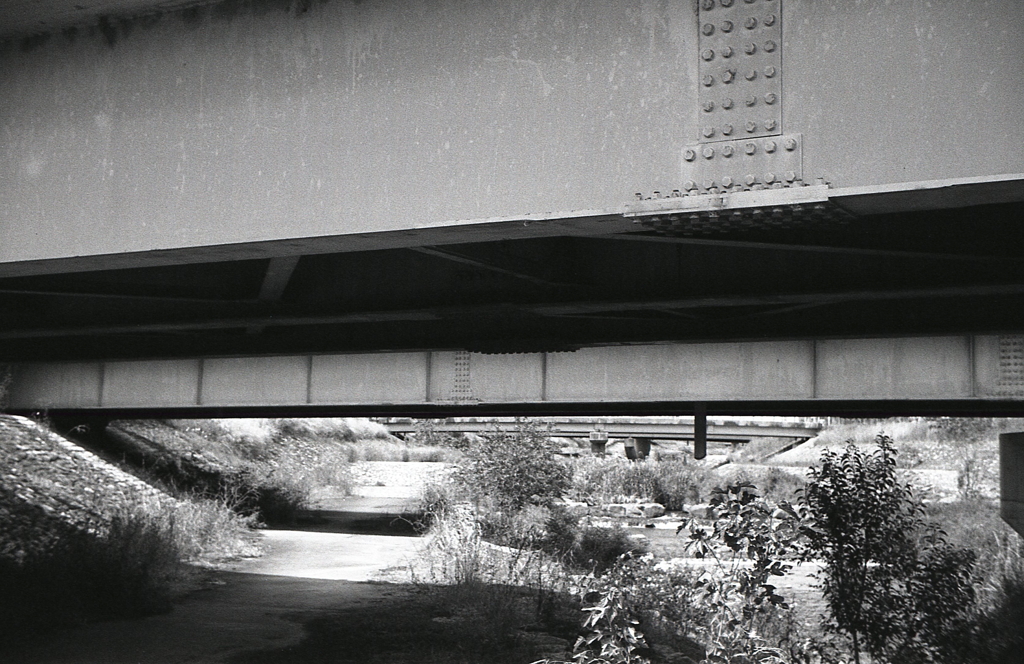 ガード下を歩け！