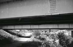 ガード下を歩け！