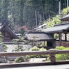 谷汲山華厳寺参道を撮り歩く