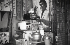 昭和レトロな居酒屋風景　～2018年７月撮影