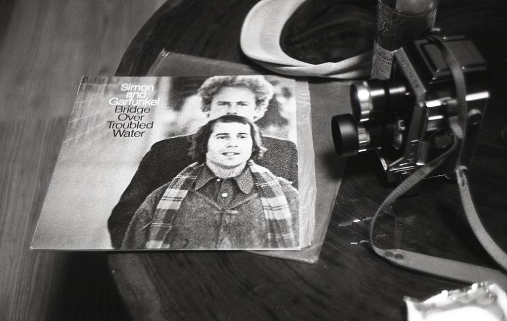 「Bridge over Troubled Wate 」