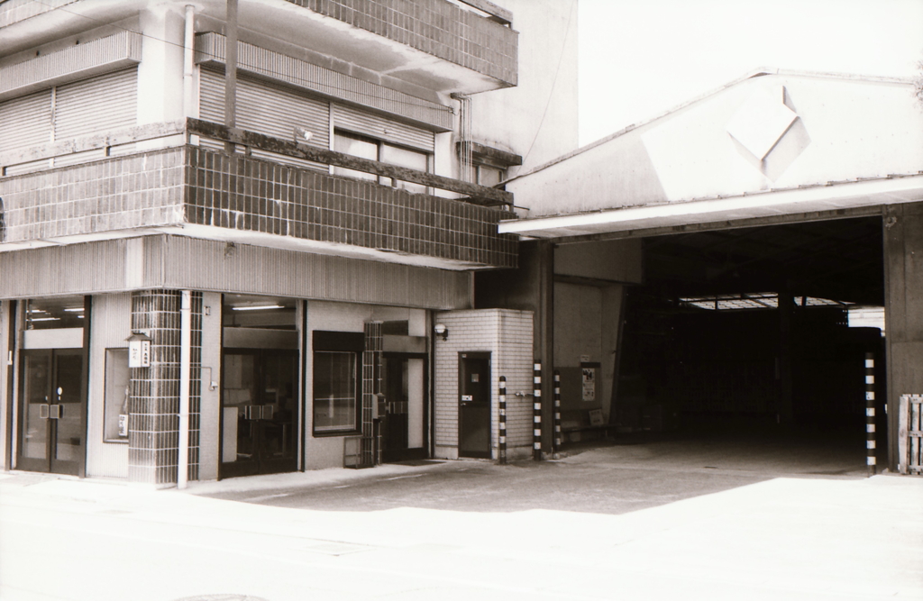 太田宿の造り酒屋
