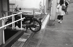 古カブ　～東京モノクロ
