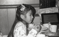 私のDNAが…（笑　～MINOLTA APEX 105試写