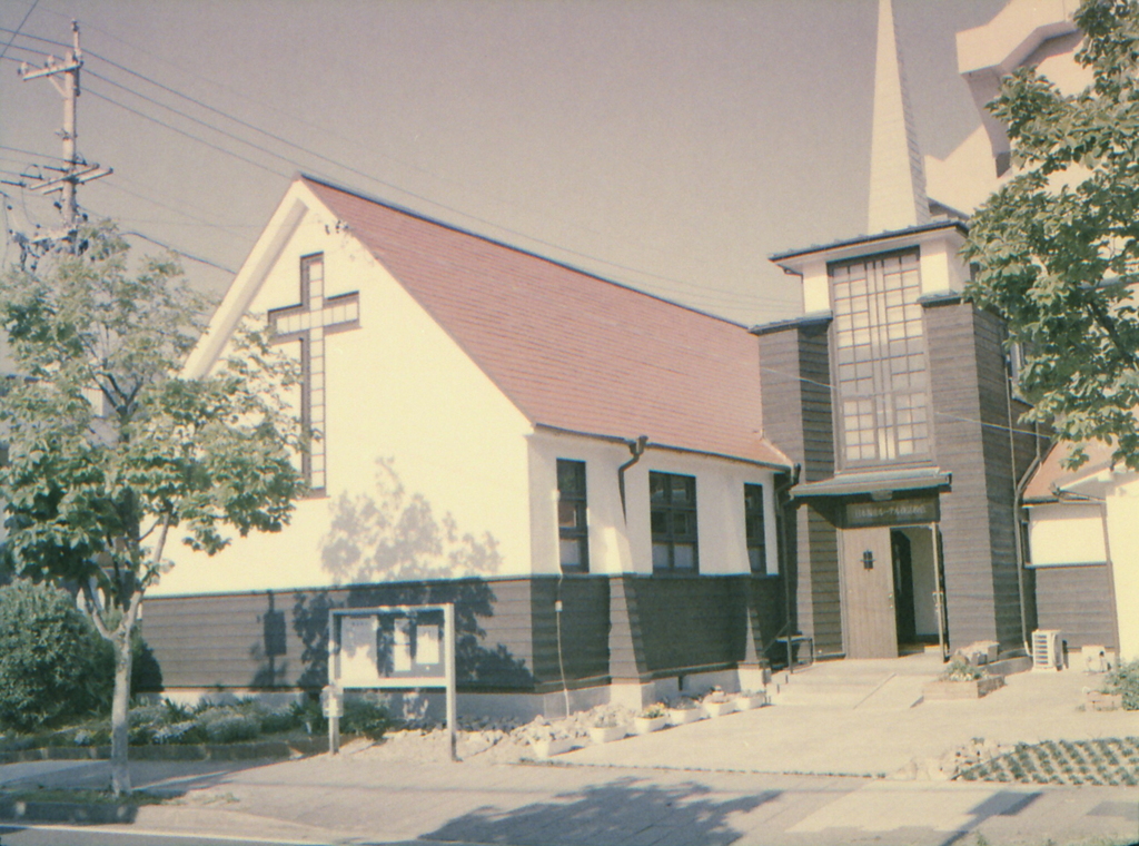 日本福音ルーテル復活教会