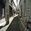 東京チックな細路地（笑