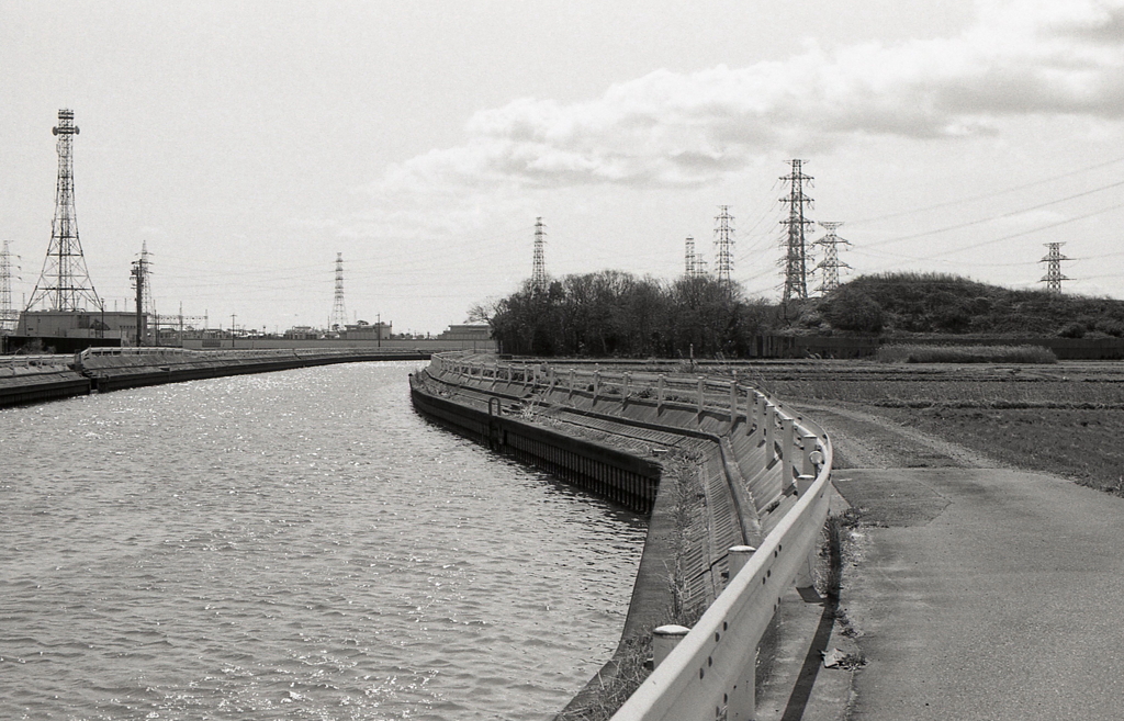 そして水郷地帯でもあるんだ。