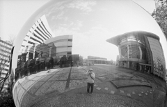 ６４才の少年Aはペンのフィッシュアイだぁ！…と。（汗