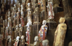 たくさんの仏様