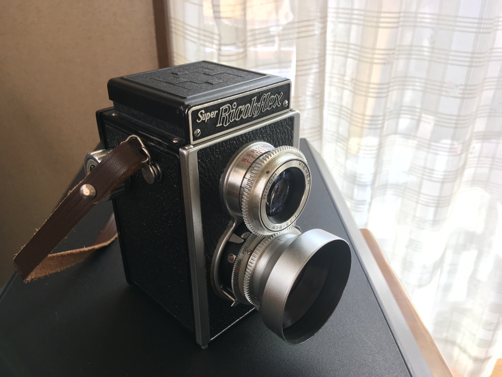 またフィルムを詰めてしまった…