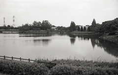 落合公園Ⅱ　～水無月の自転車散歩