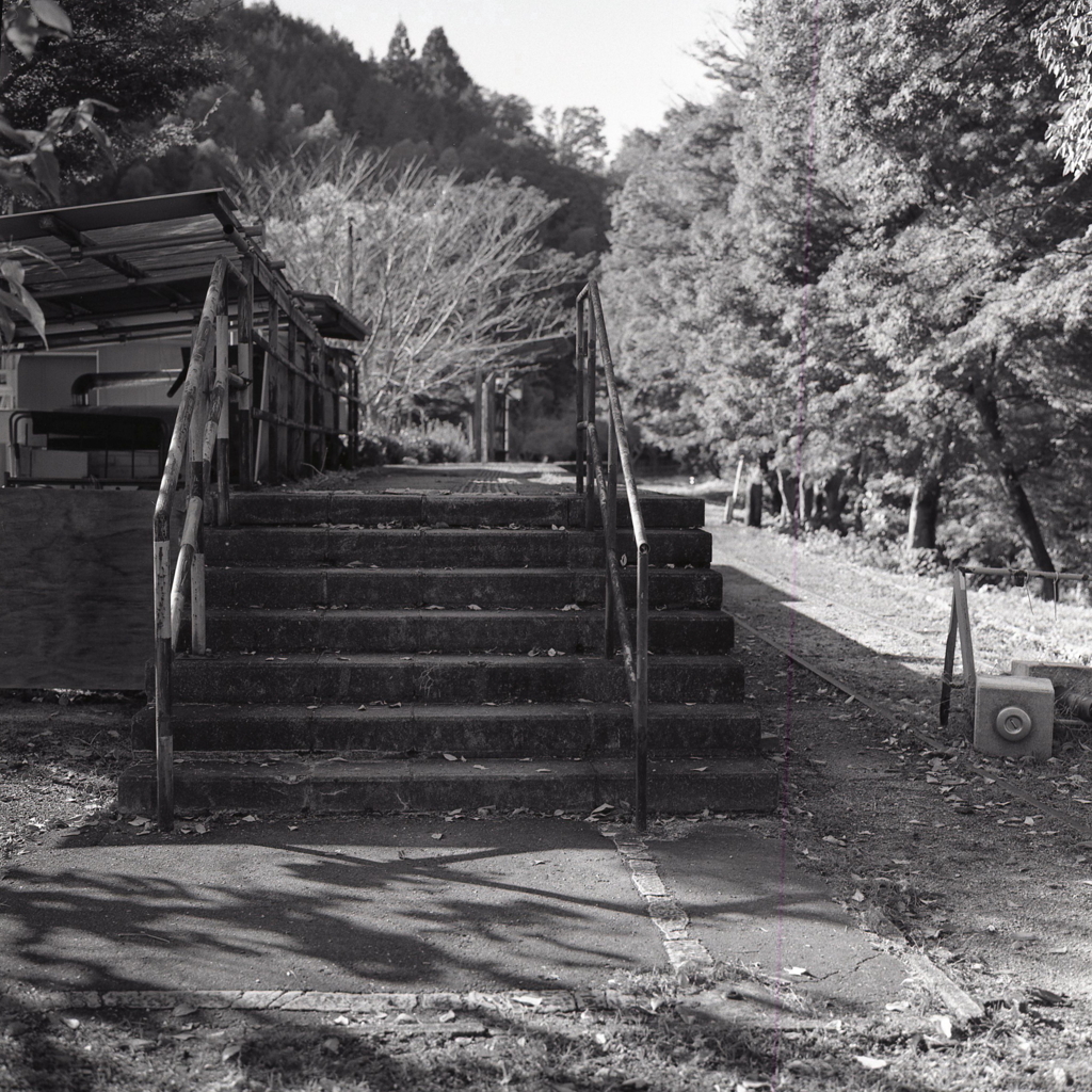 廃線駅への招待　