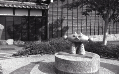 高浜の街角
