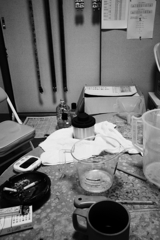 最後は BERGGER Pancro400