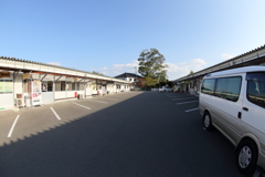 仮説店舗で昼食と訪れたのだが…