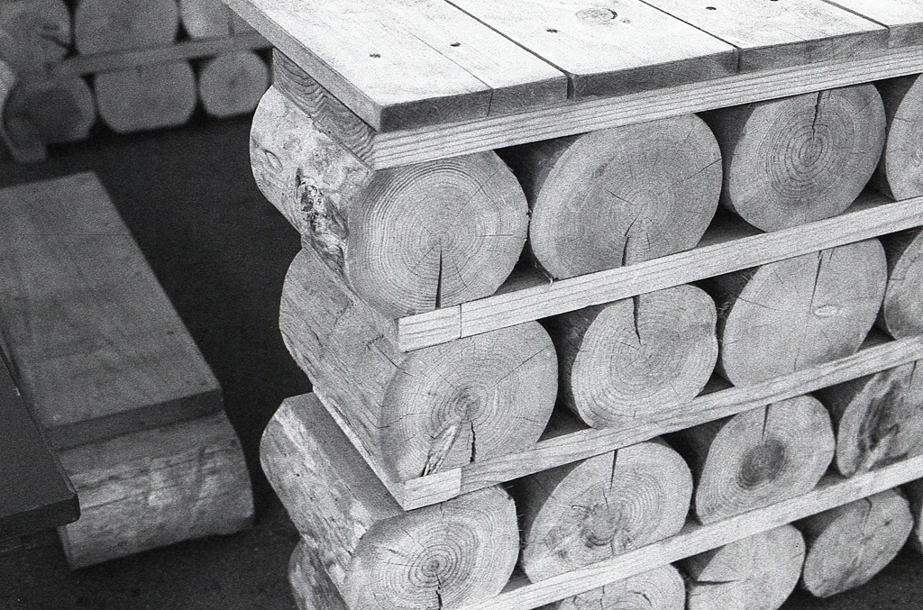 ＩＳＯ４００でのFoma RETROPAN320